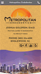 Mobile Screenshot of metropolitanendo.com
